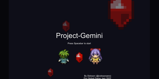 Cover image for Project Gemini