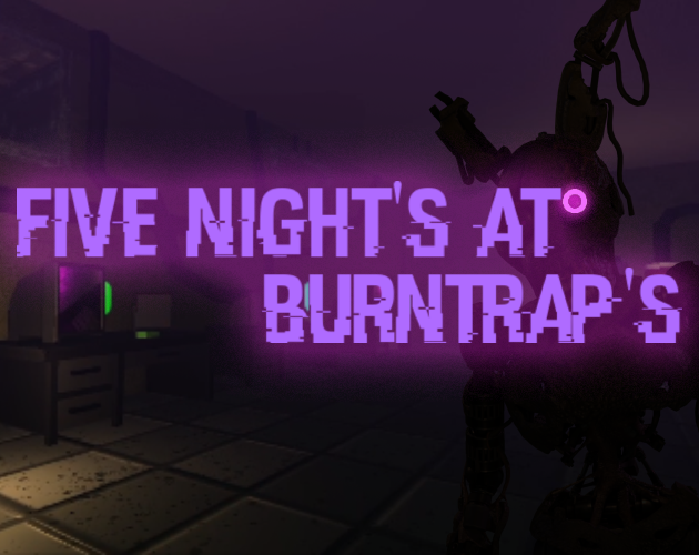 Security Breach Boss Fight Remake Devlog Five Nights At Burntraps By