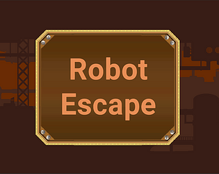 RoboEscape 2D