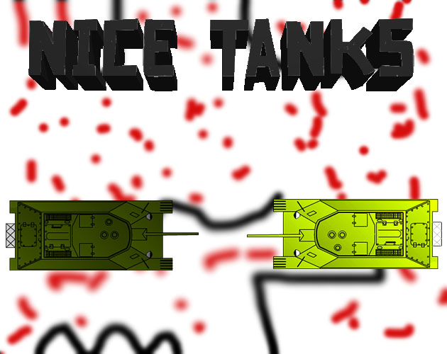 Nice Tanks (2 players)