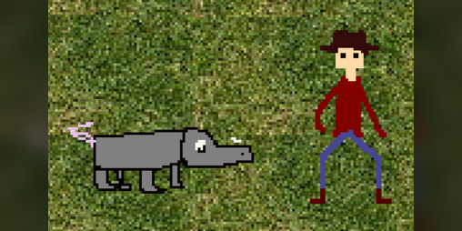 Cover image for Horse Game