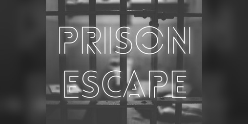 Cover image for Prison Escape (TTRPG scenario)