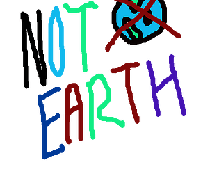 NOT EARTH WEB