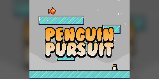 Cover image for Penguin Pursuit