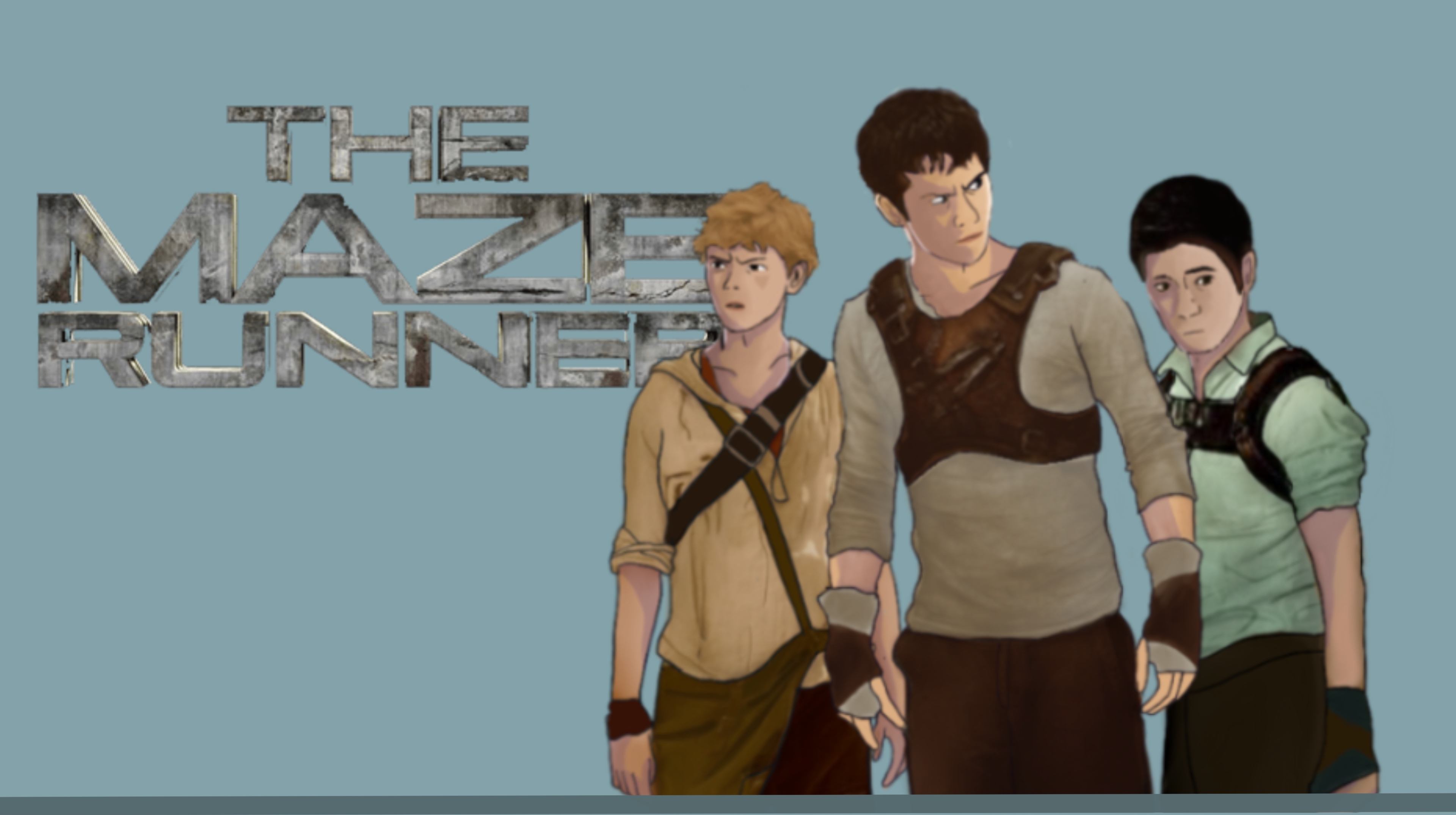 The Maze Runner