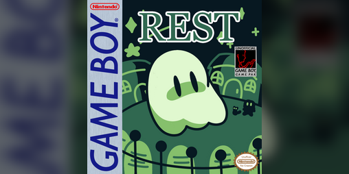 Cover image for REST