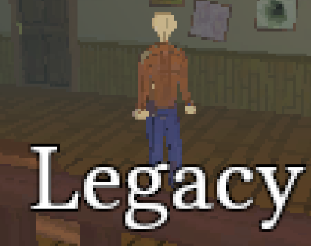 Cover image for Legacy