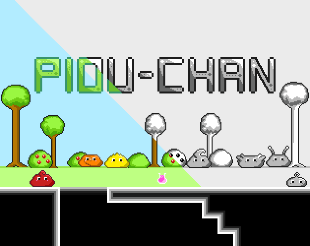 Cover image for Piou-chan