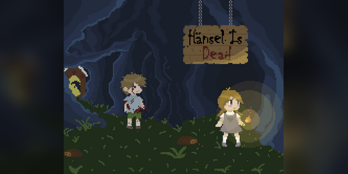 Cover image for Hänsel Is Dead