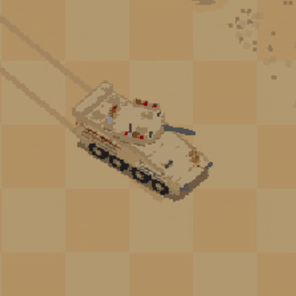 Cover image for Tank Game Prototype