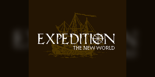 Cover image for Expedition - The New World