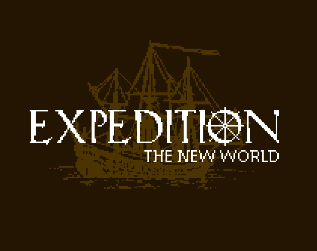 Expedition - The New World