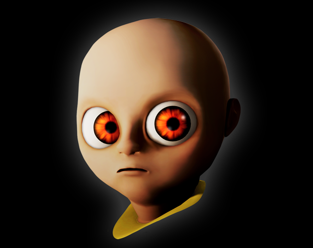 Eyes - The Horror Game v6.0.0 Everything Unlocked (updated) Mod apk