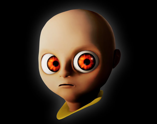 THE BABY IN YELLOW HORROR GAME free online game on