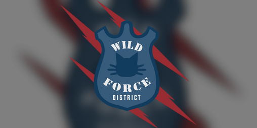 Cover image for Wild Force