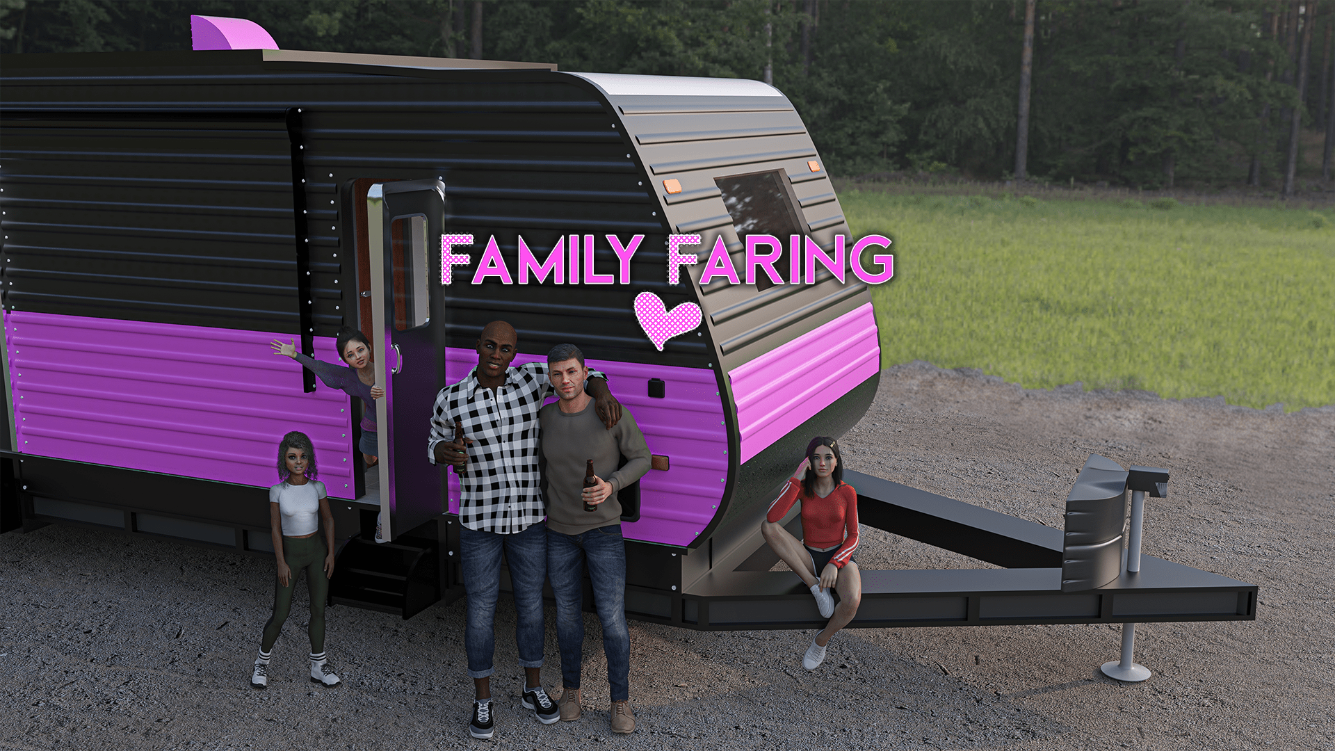 18+] Family Faring - Episode 2 Released! - Release Announcements - itch.io