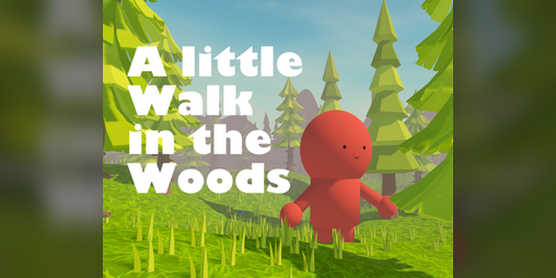 Cover image for A little Walk in the Woods