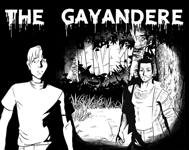 Cover image for The Gayandere