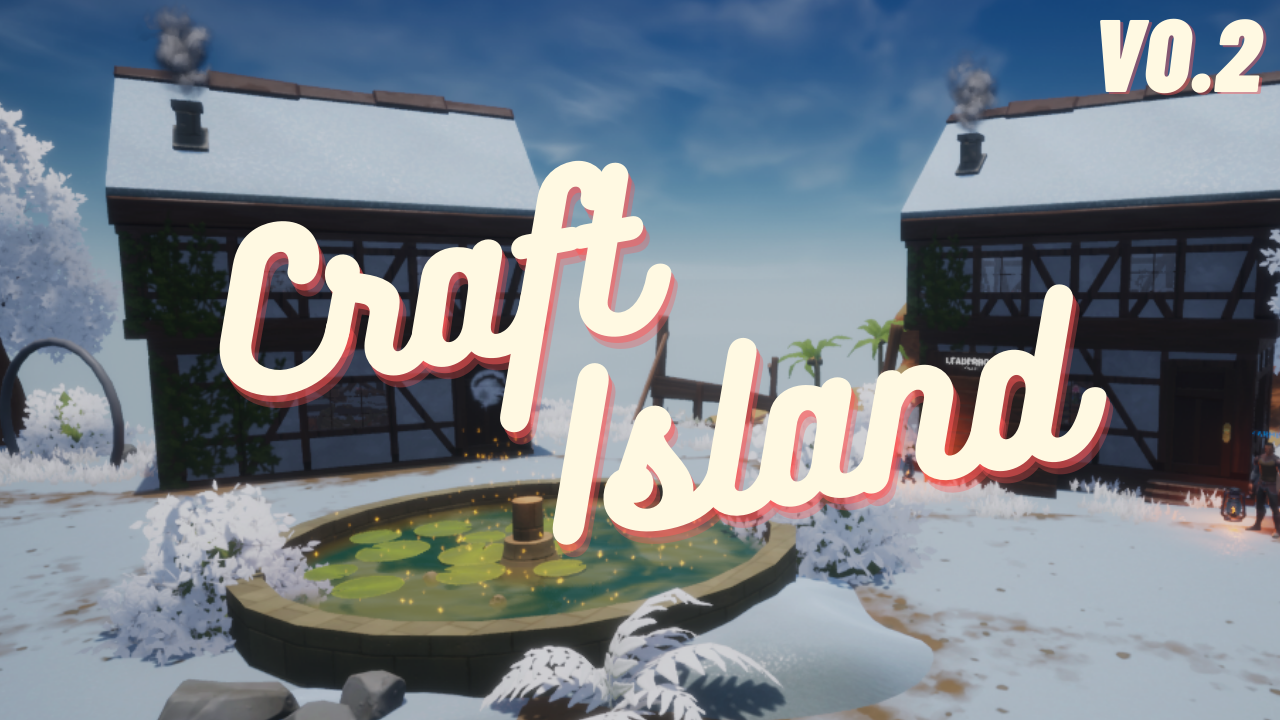 Craft Island