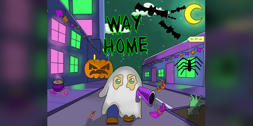 Cover image for Way Home