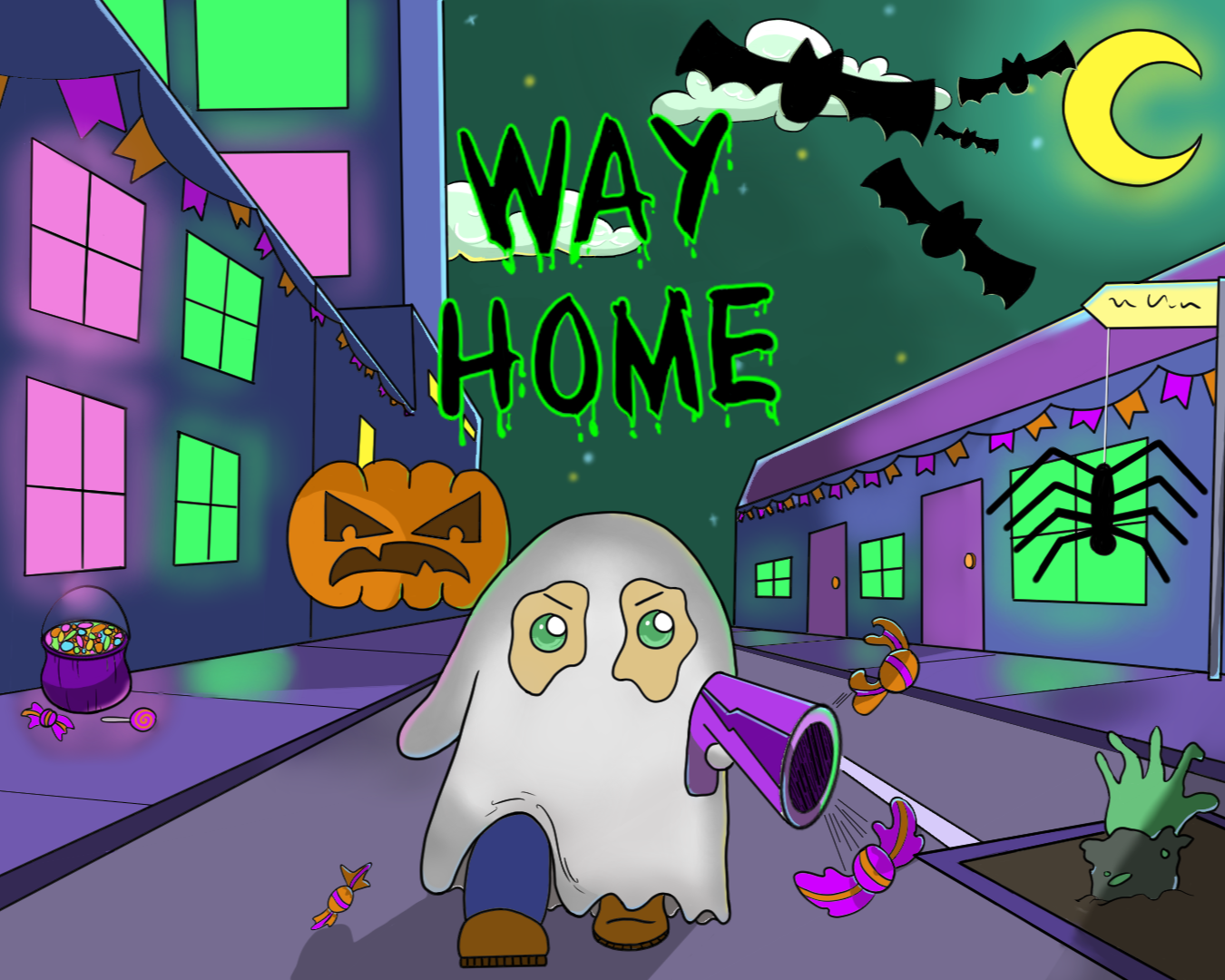 Way Home