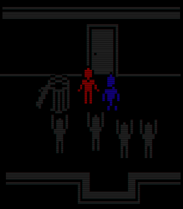 Cover image for The bullying incident