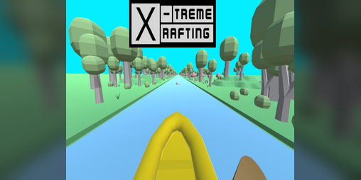 Cover image for X-Treme Rafting