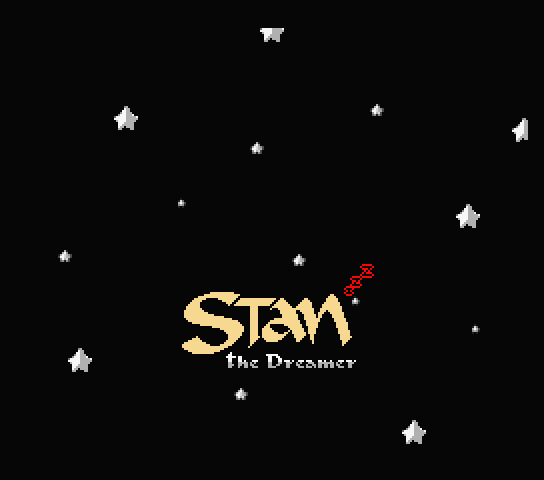 Cover image for Stan, the dreamer MSX2