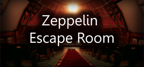 Cover image for Zeppelin: Escape Room