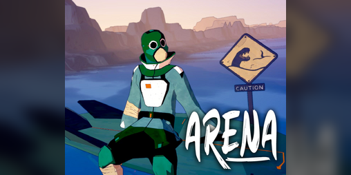 Cover image for Arena