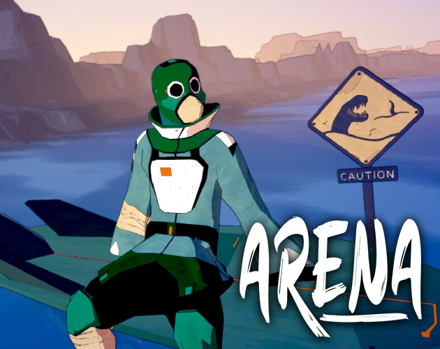 Cover image for Arena