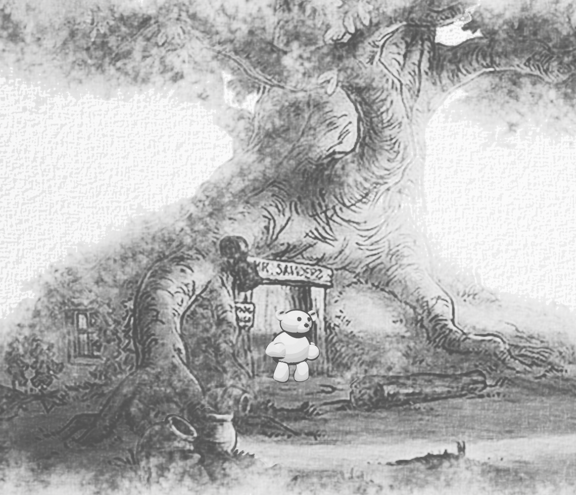 Cover image for Winnie-the-Pooh