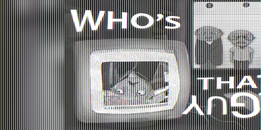 Cover image for Who's That GUY?