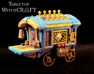 Merchant Wagon  