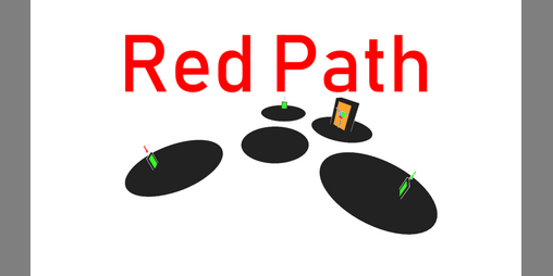 Cover image for Red Path
