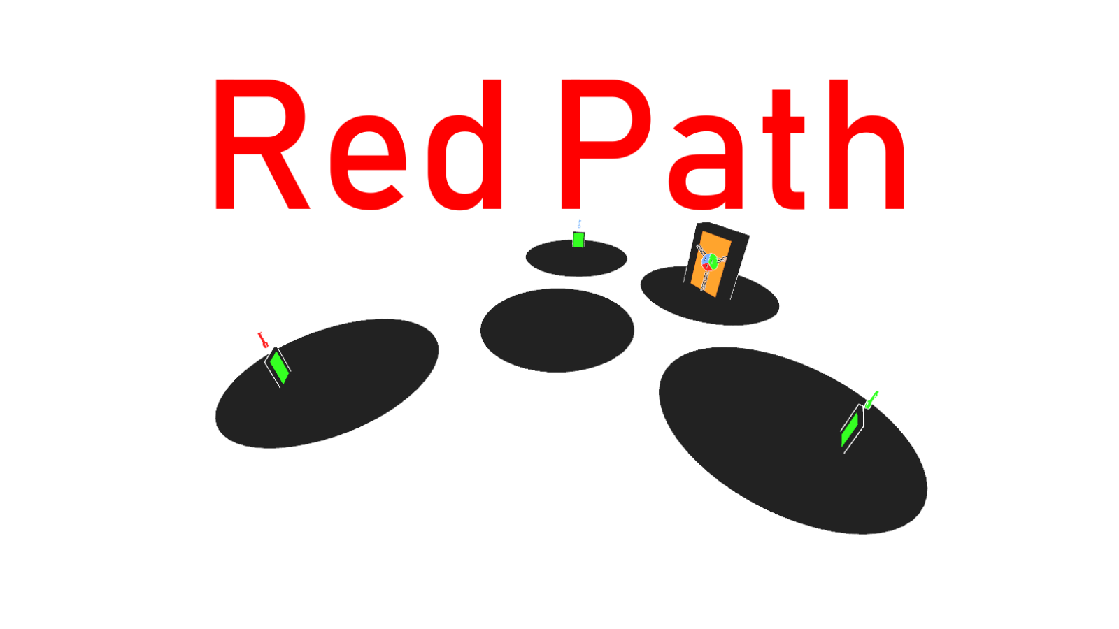Cover image for Red Path