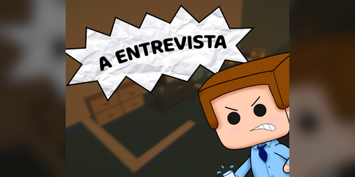 Cover image for A entrevista