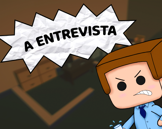 Cover image for A entrevista