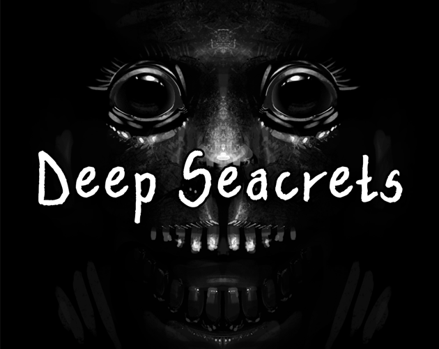 Cover image for Deep Seacrets