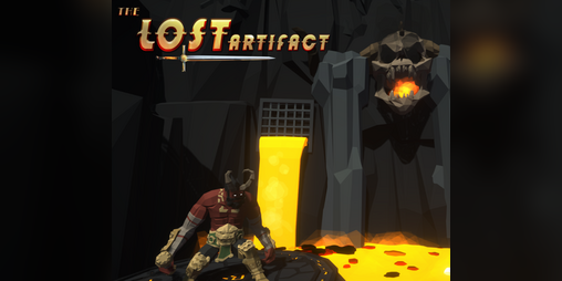 Cover image for The Lost Artifact