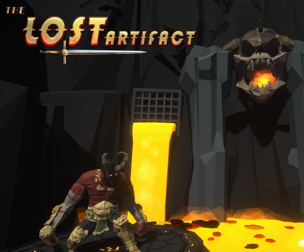 Cover image for The Lost Artifact