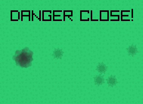 Cover image for Danger Close!