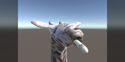 Cover image for Giraffight