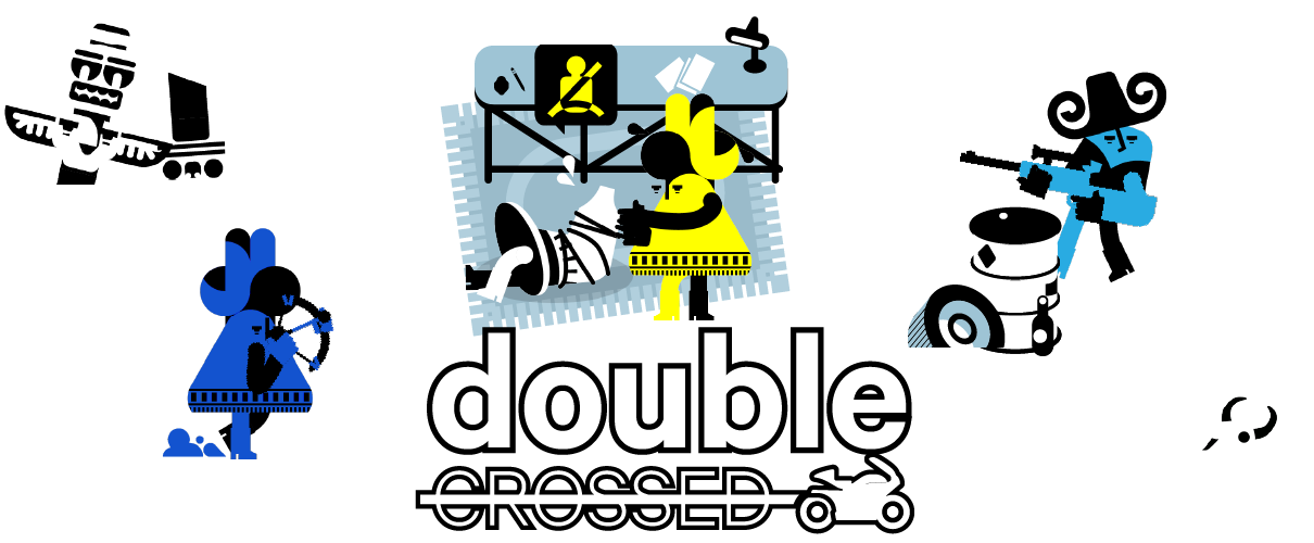 Double Crossed