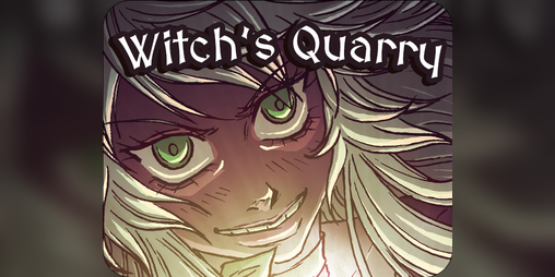 Cover image for Witch's Quarry