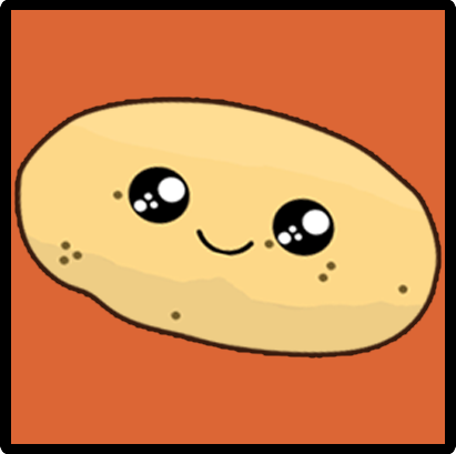 Peela the Potato