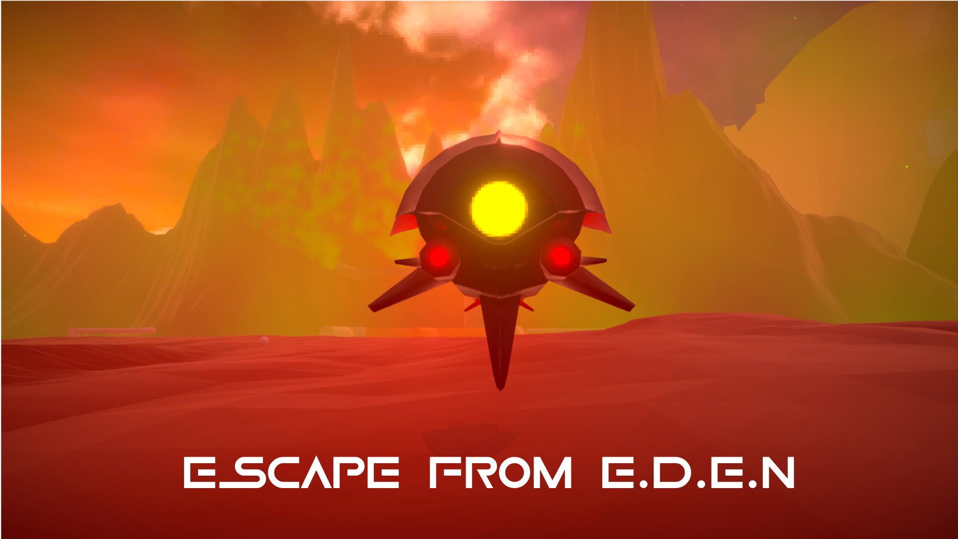 Escape From E.D.E.N