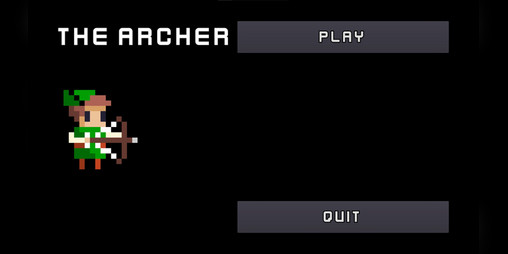 Cover image for The Archer