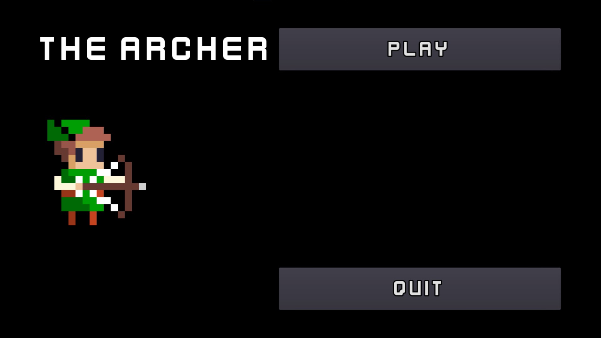 Cover image for The Archer