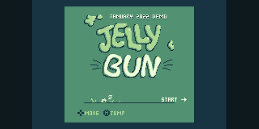 Cover image for Jelly Bun